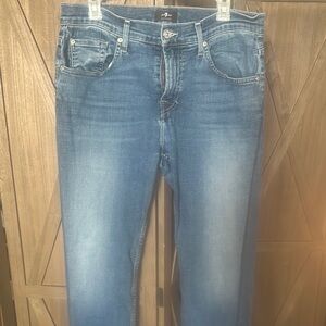 Men's Blue Jeans